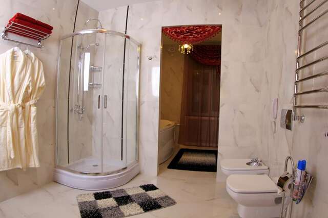 Апартаменты VIP Апартаменты Минск Минск-25
